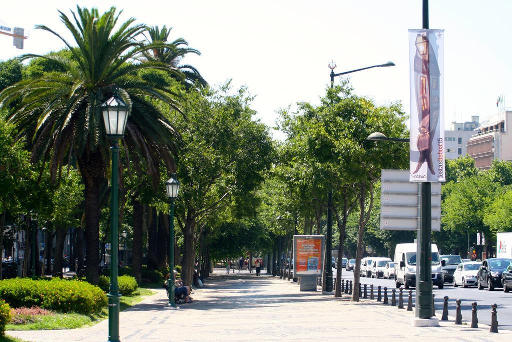 Marques Soul Hotel Lisboa Ngoại thất bức ảnh