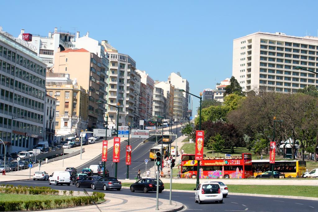 Marques Soul Hotel Lisboa Ngoại thất bức ảnh
