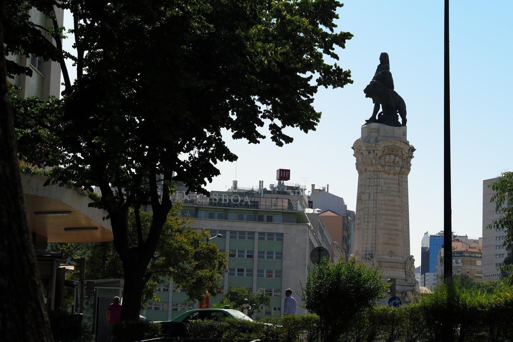 Marques Soul Hotel Lisboa Ngoại thất bức ảnh