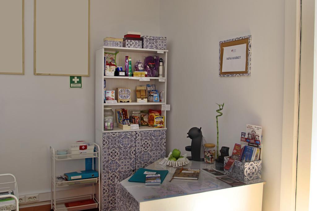 Marques Soul Hotel Lisboa Ngoại thất bức ảnh